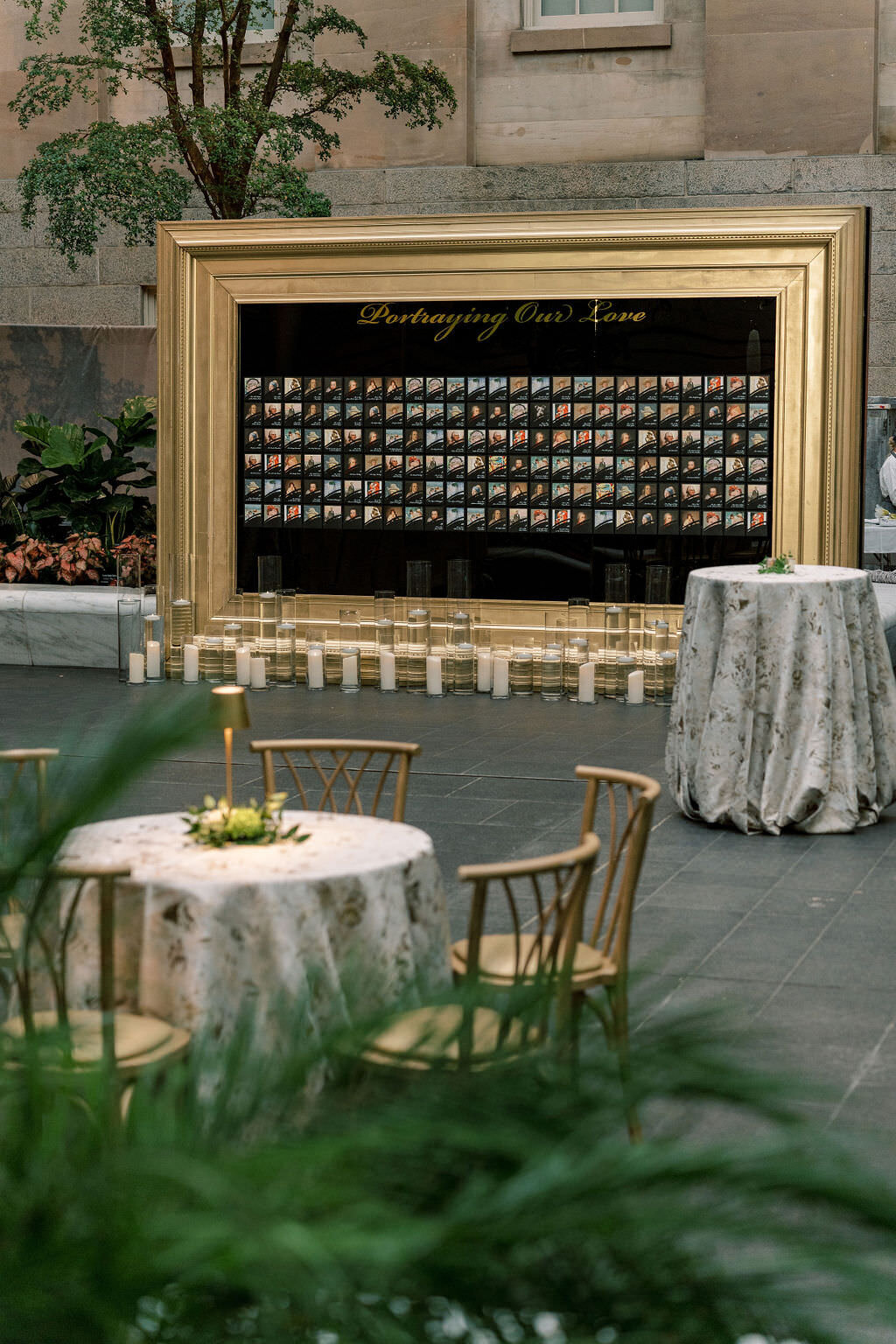 Classical summer wedding in Washington DCM&P-57