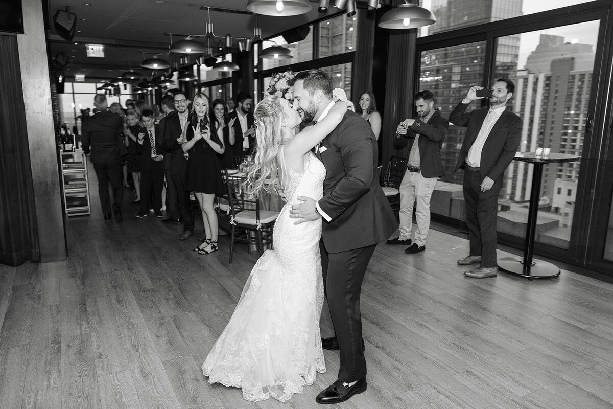 Lena and Peter_reception5