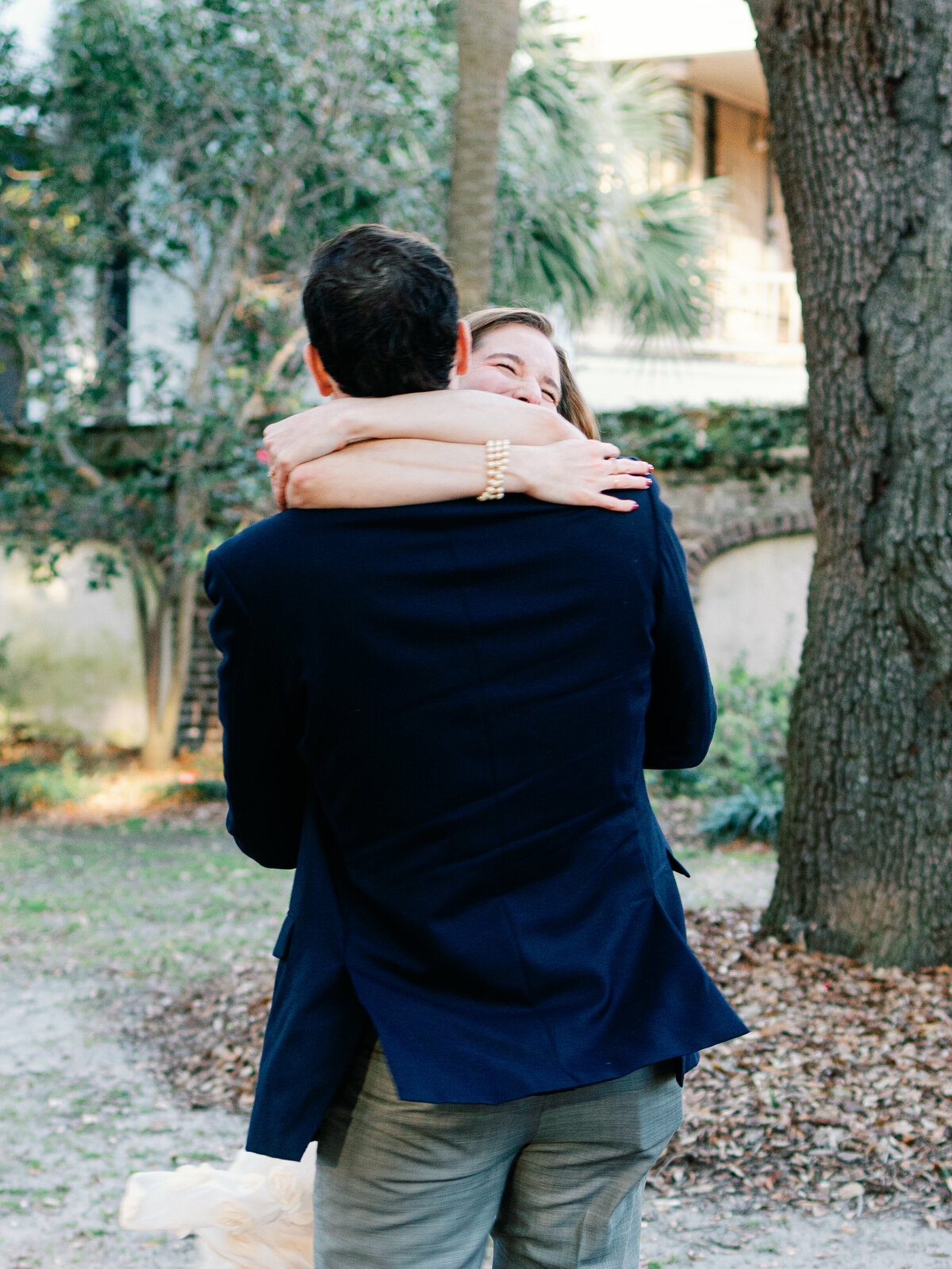 Downtown Charleston Engagement Photos