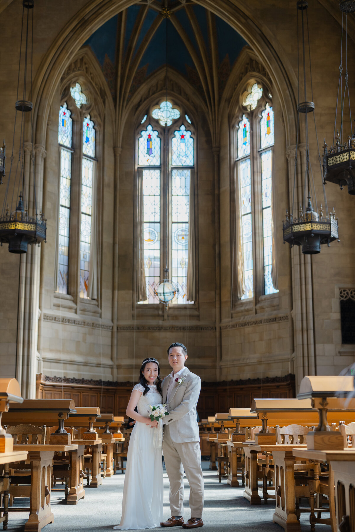 uw seattle library wedding