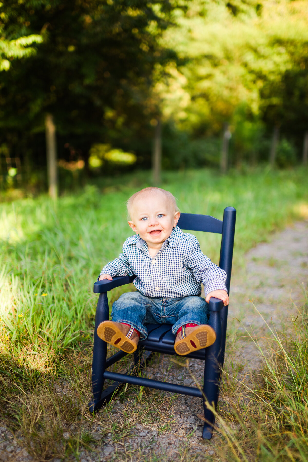 Luke's 1 Year Session - Photography by Gerri Anna-42