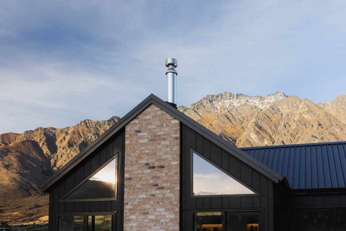 Southdown Hanleys Farm Home Build by Twin Peaks Construction Queenstown