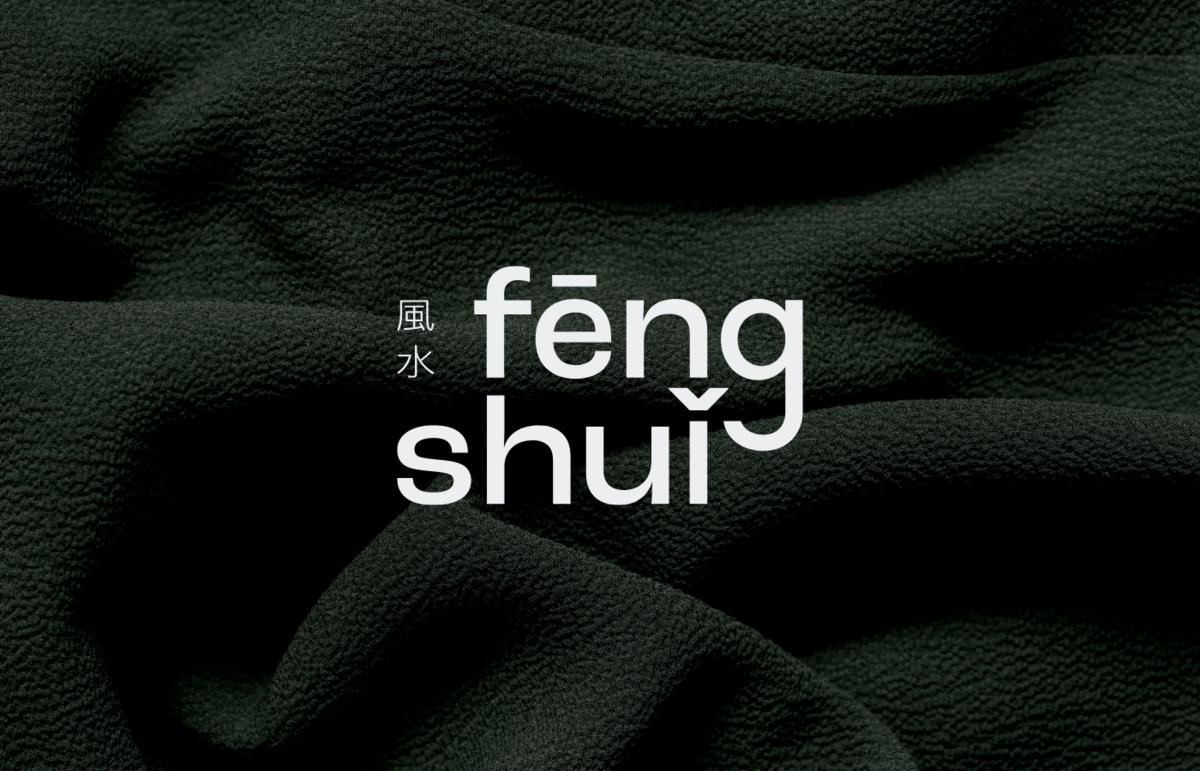AZORI STUDIO Feng Shui Interiors Logo Design