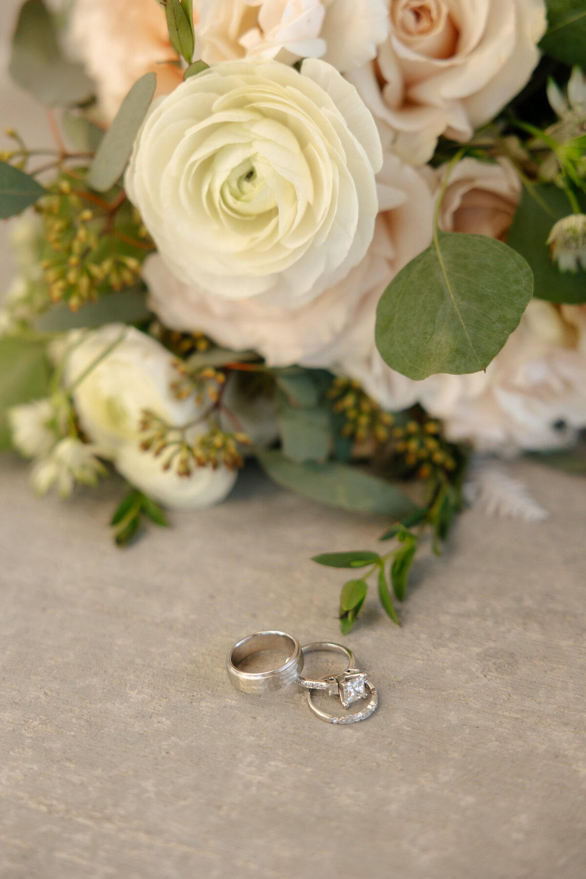 Austin Texas Wedding Detail Photos