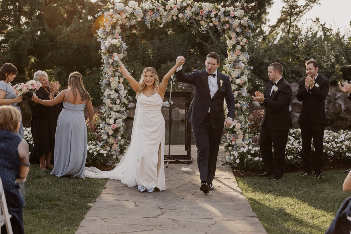 Wedding at Crystal Springs Golf Club NJ