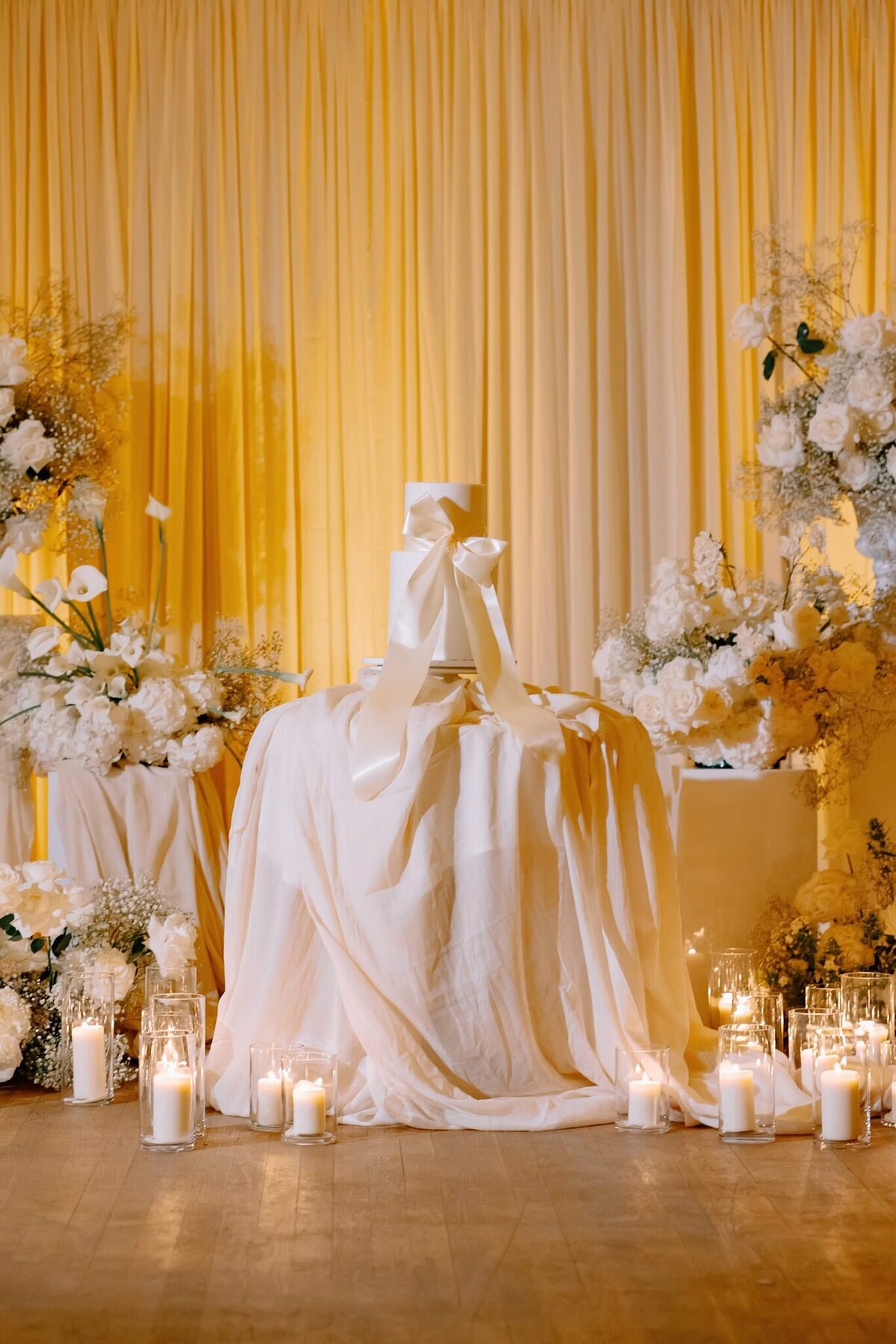 East Hampstead Park Nigerian Wedding Planner 61