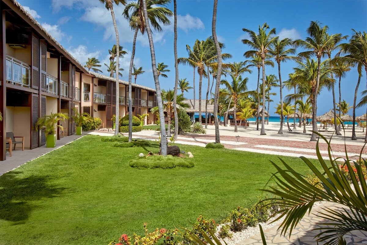 Manchebo Beach Resort & Spa - 2019