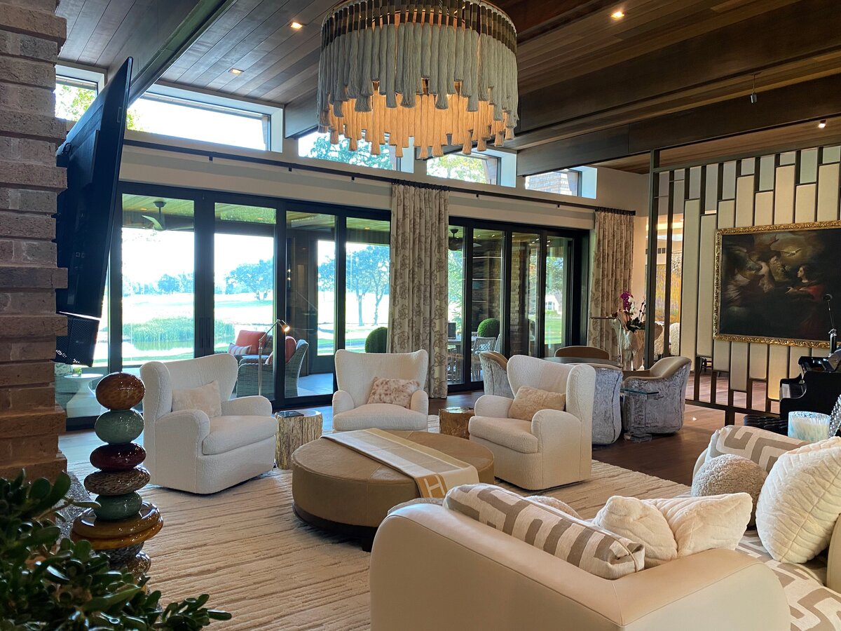 GREAT ROOM