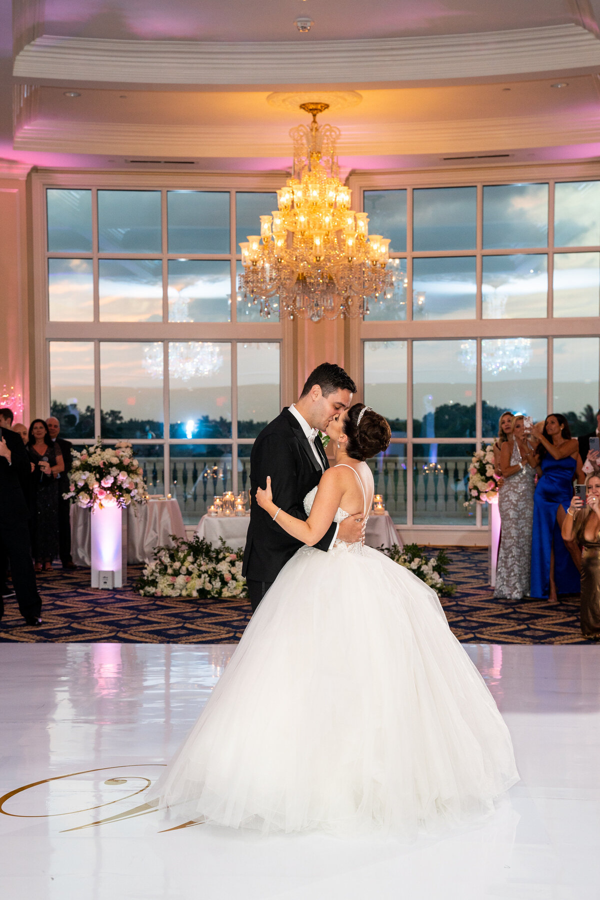 Wedding At Trump National Doral, Miami