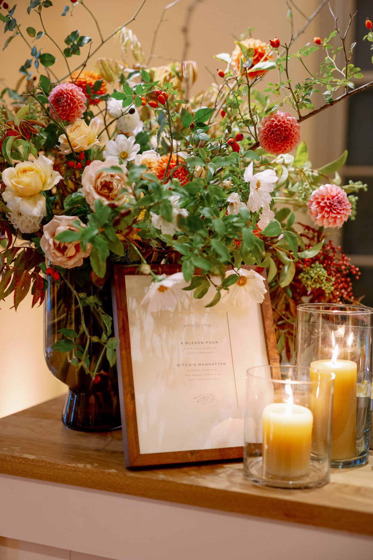 cavallo point wedding details