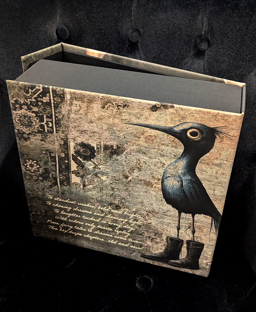 Keep what your Heart box_1