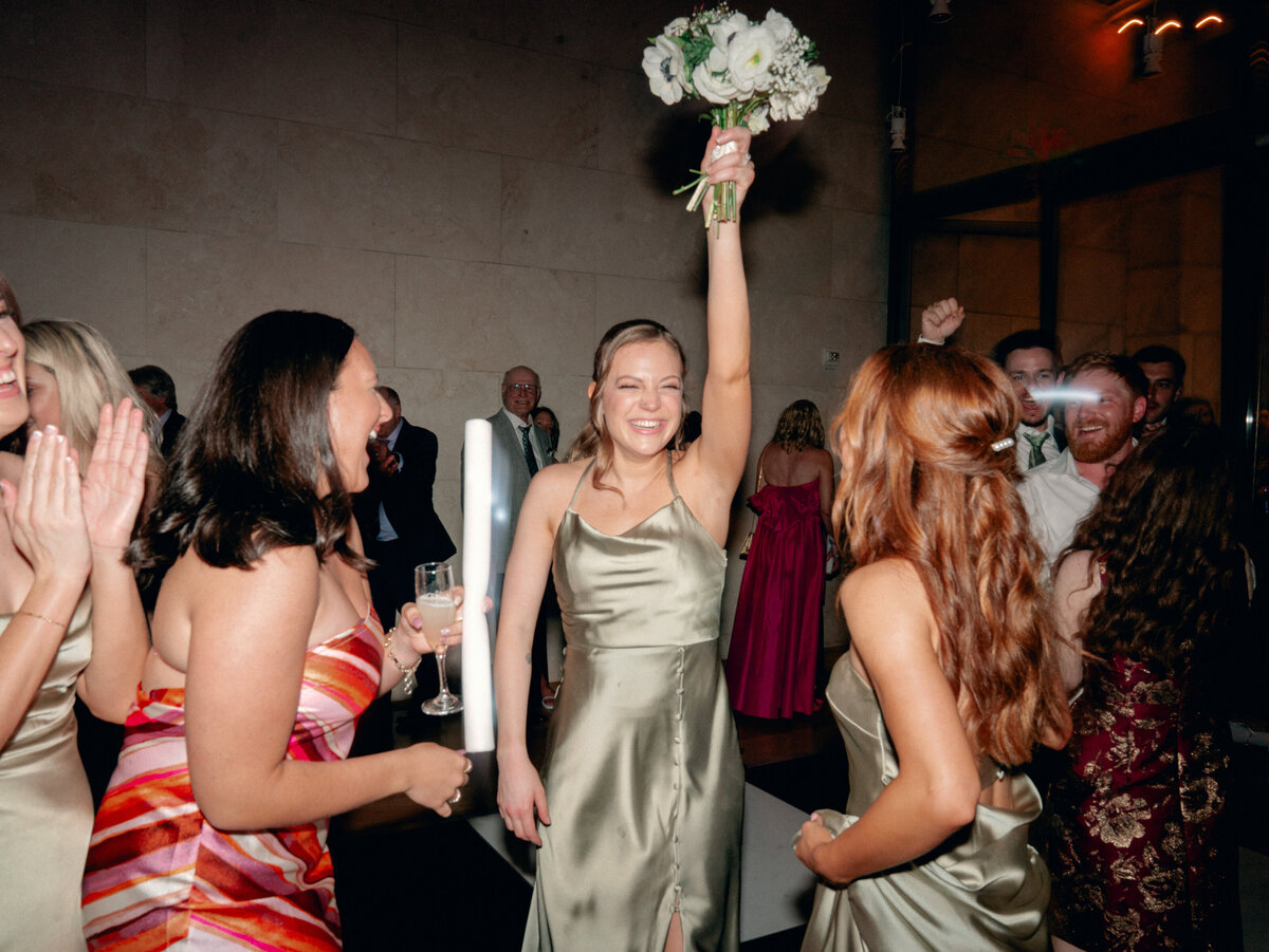 Nasher Sculpture Center Dallas Wedding 749