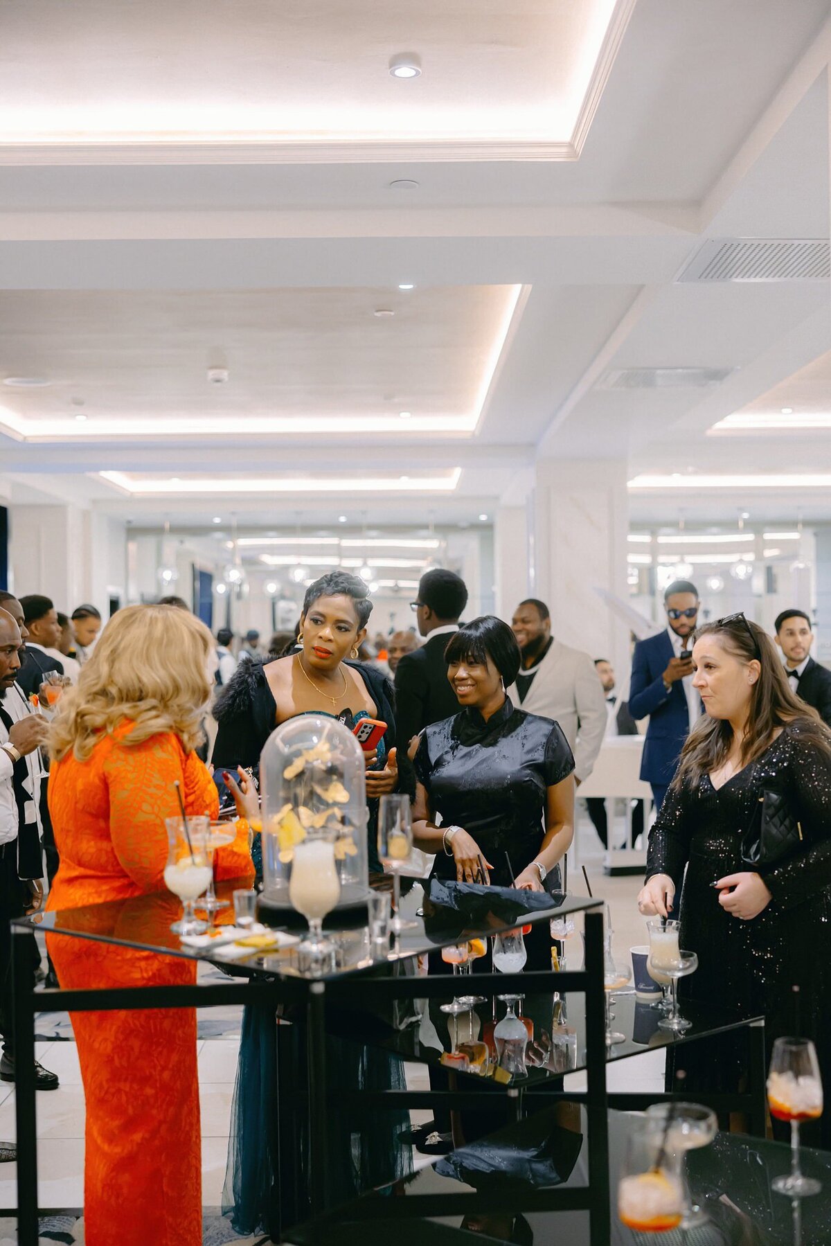 Fairmont Windsor Nigerian Wedding Planner 51