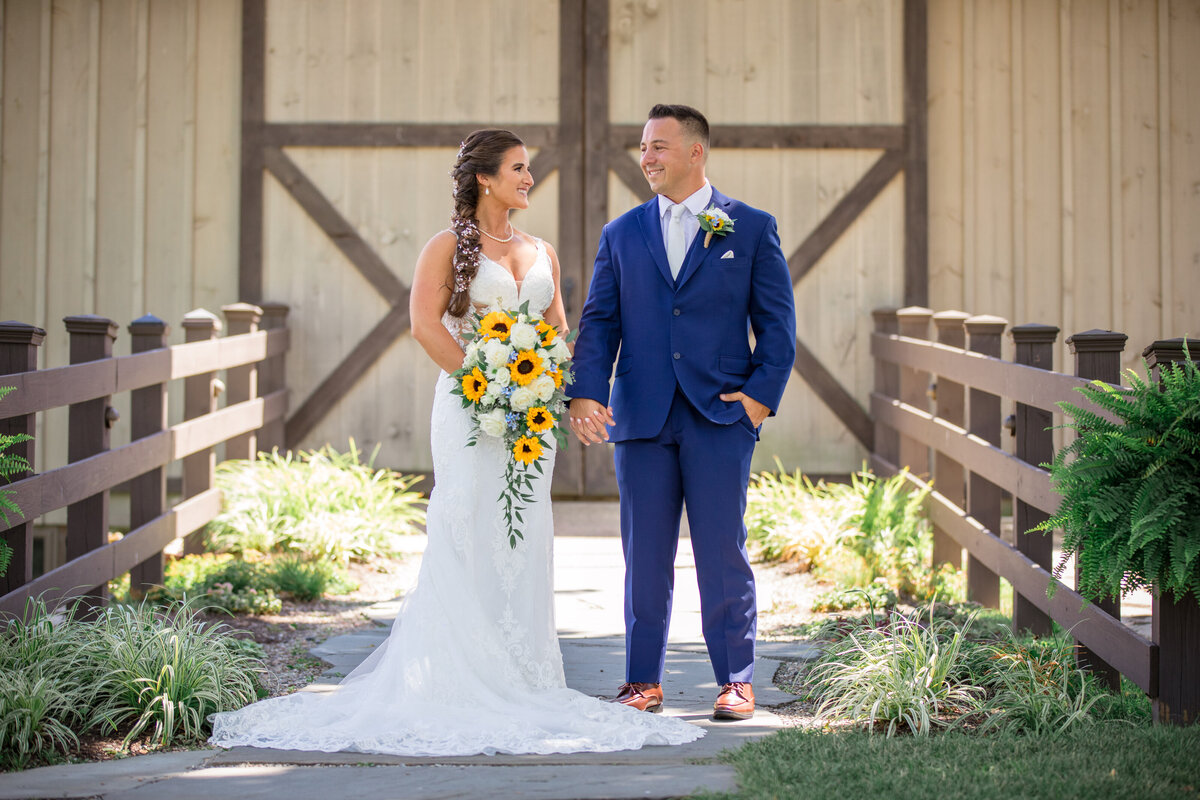 The Farm Quakertown  Doylestown Wedding Photographer 002