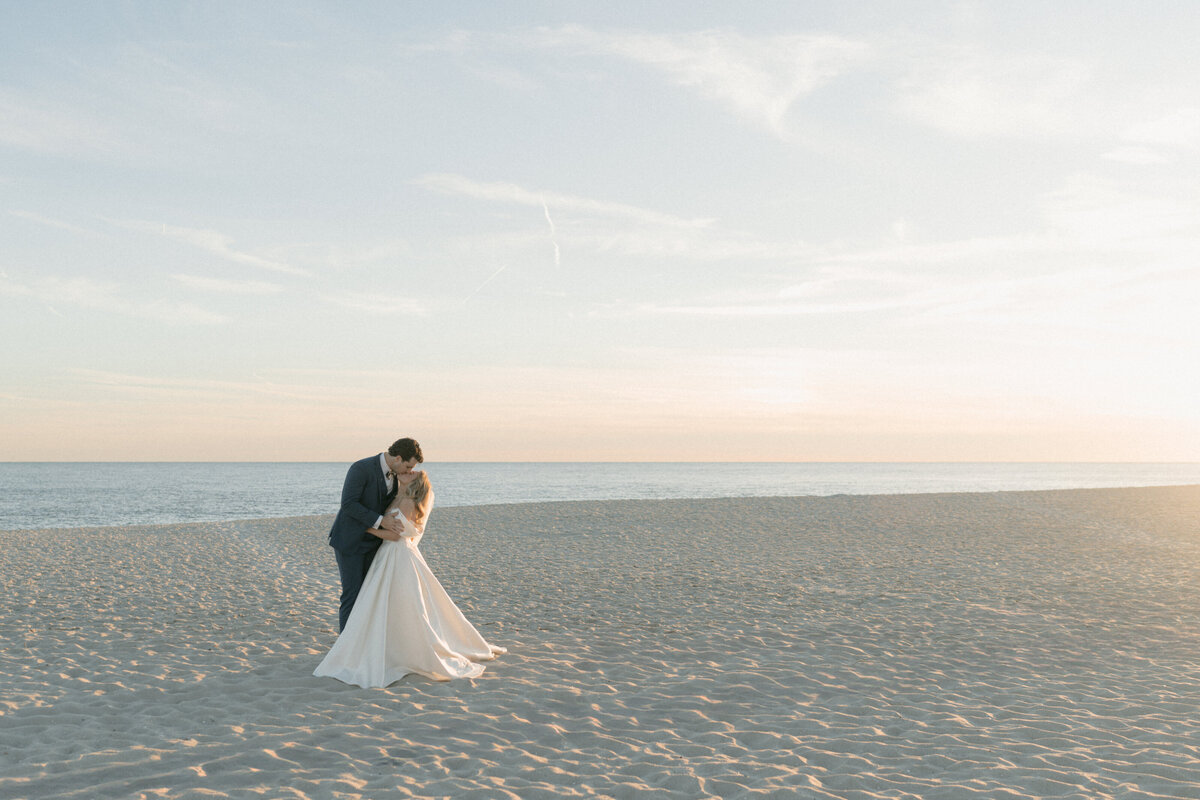 Grace & Ardor Co. East Coast Wedding Engagement Photography Pennsylvania New York City New Jersey Philadelphia Timeless Bold Art Direction Editorial Erin McGeever Cape May Beach Max Kranick-64