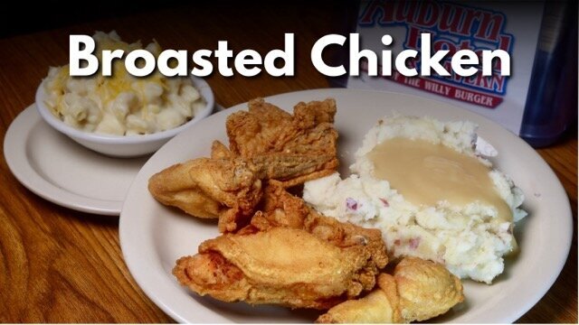 places to eat auburn 19