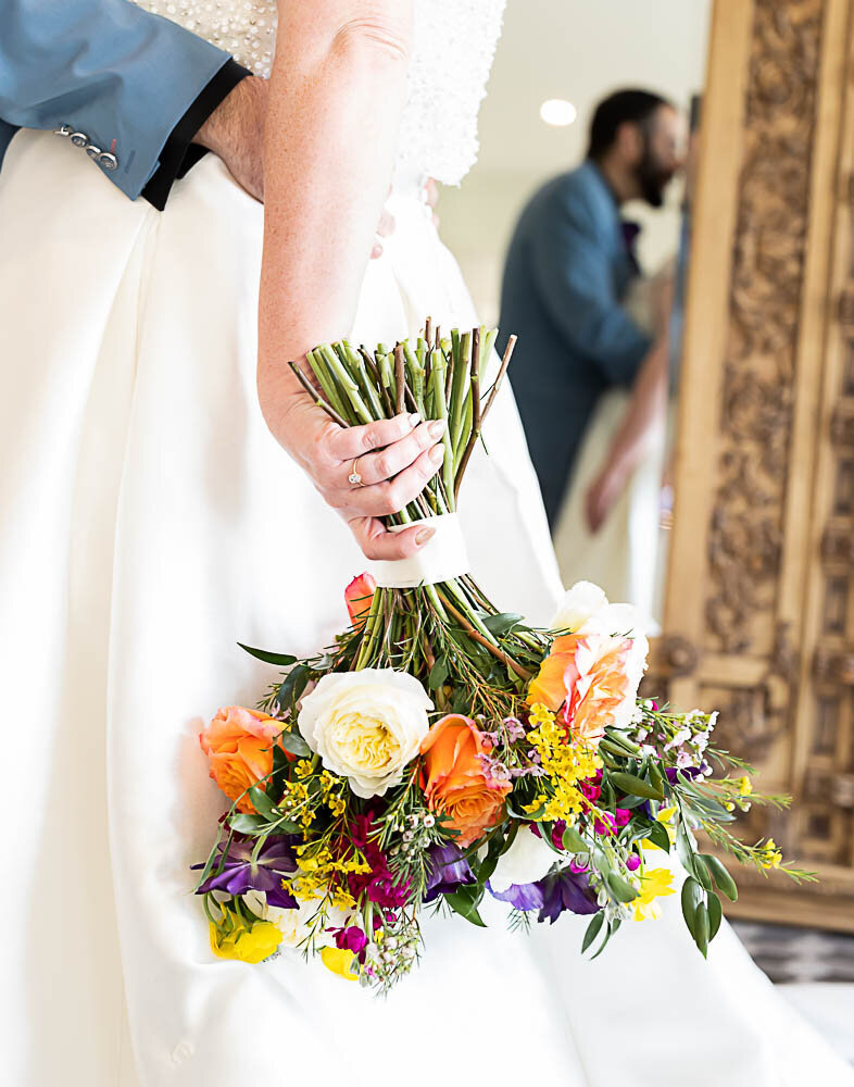 Bridal bouquet