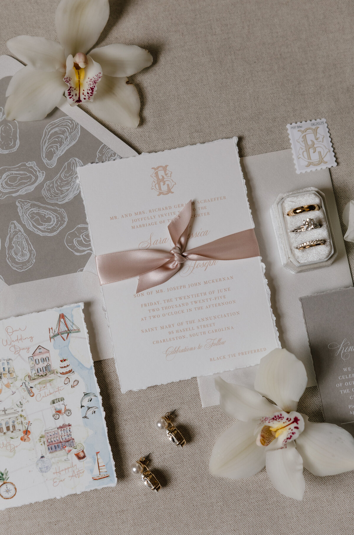 Charleston Wedding Sara + Eddie -- Rachel Maloney photography-5