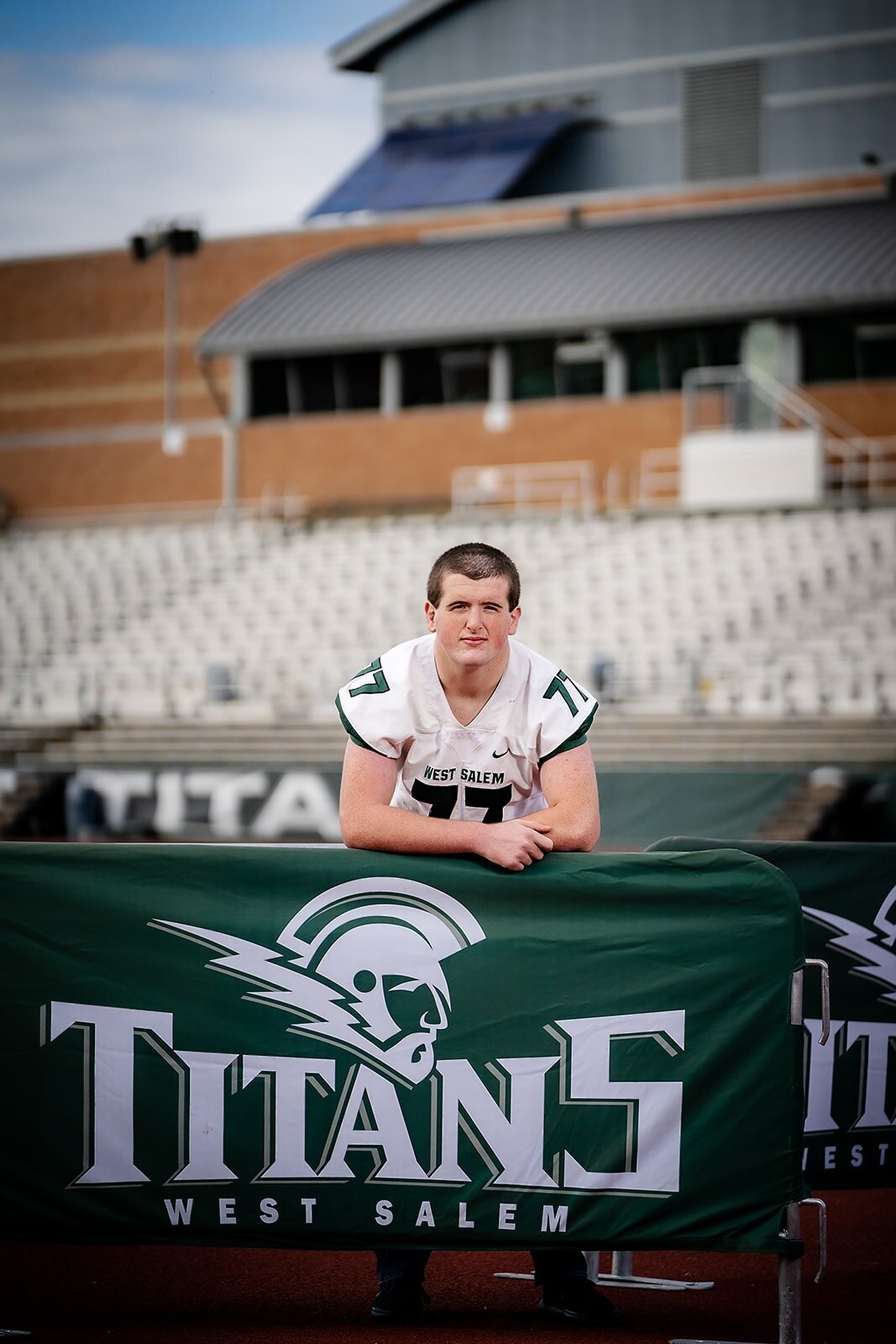 Salem Oregon High School Senior photographer