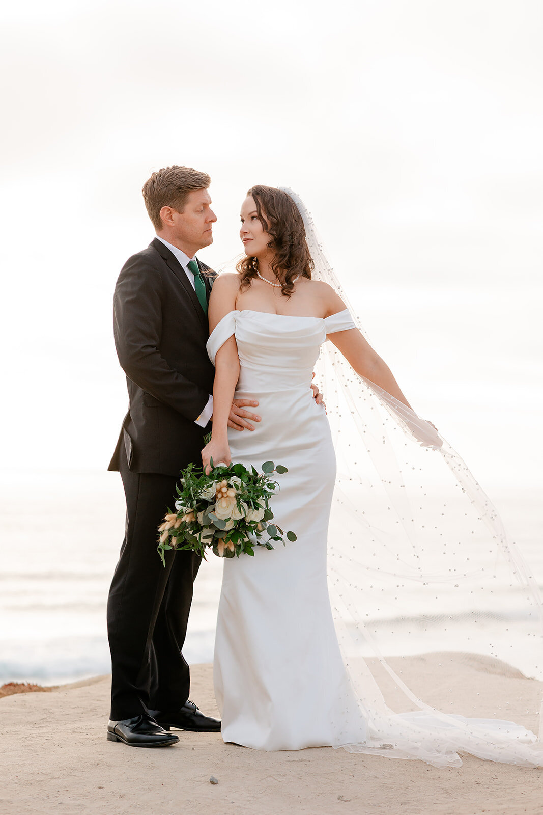 Kim & Luke Wedding-427