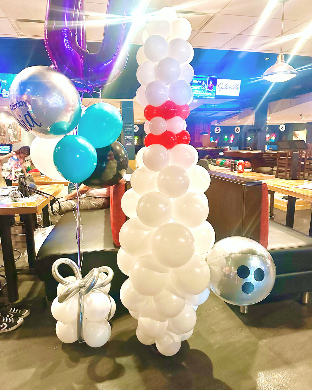 Tampa Bay Balloons 7