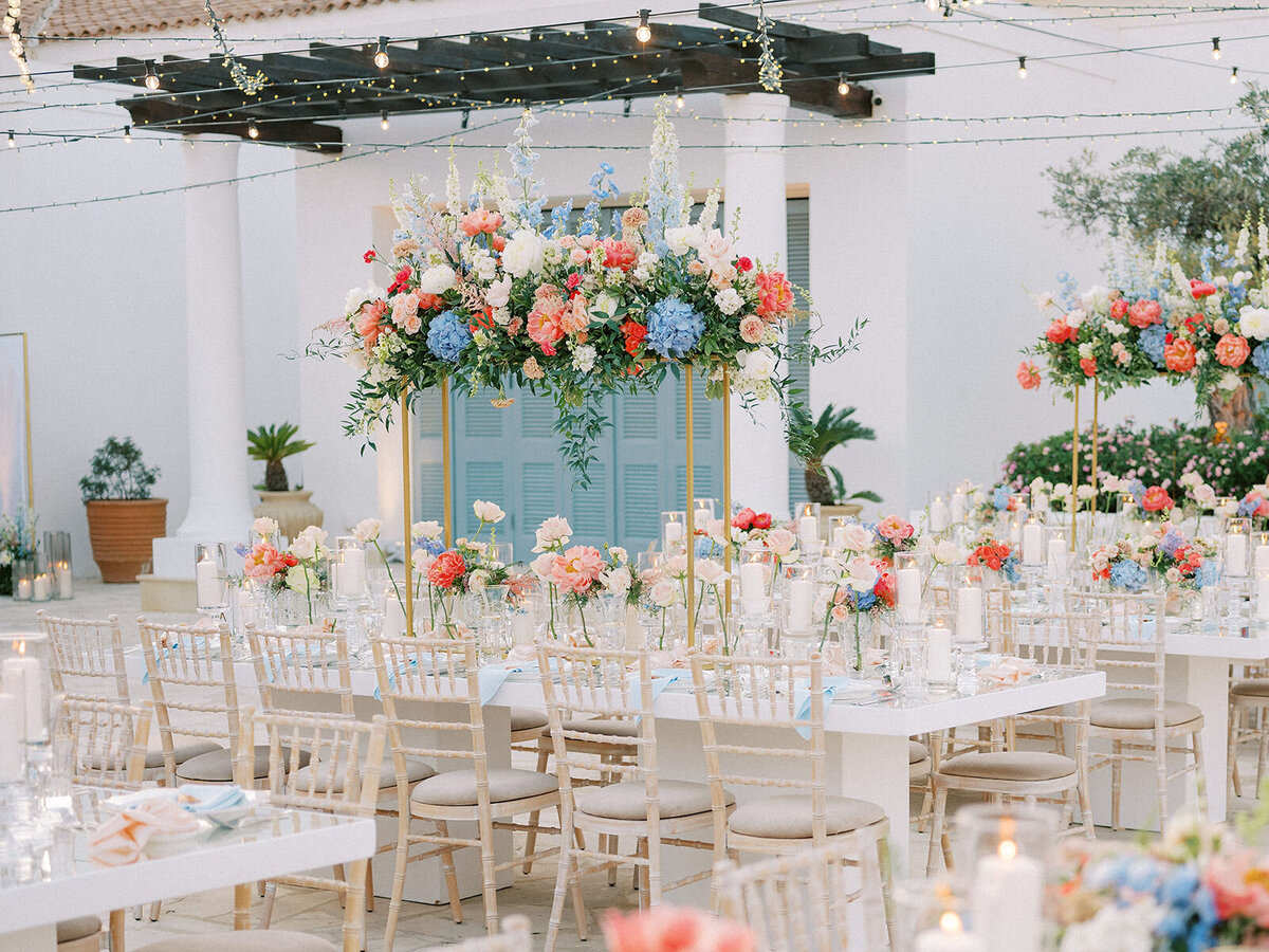 Romantic Wedding Table Decor_Cyprus Wedding Planners_Anassa Hotel_01