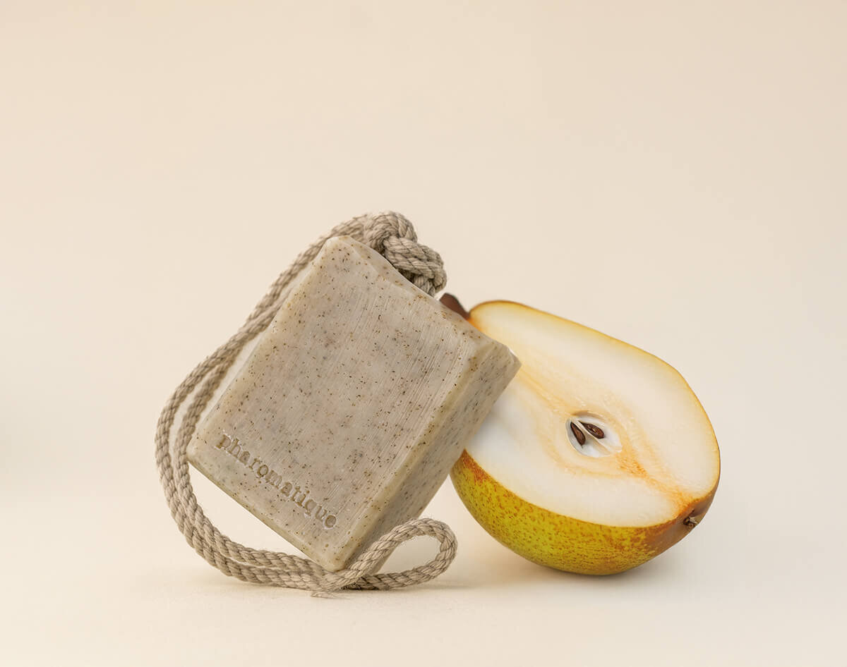 pharomatique-soap-package-design