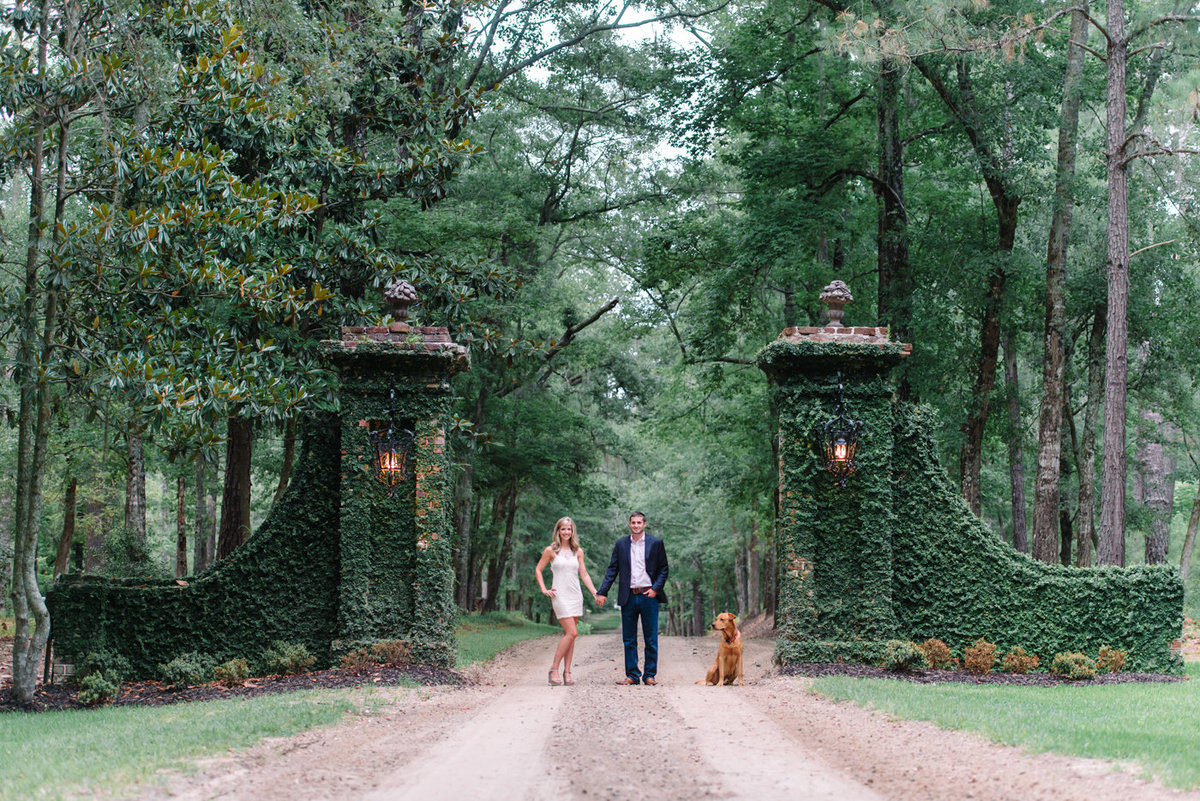 Engagement Pictures in Georgetown, SC