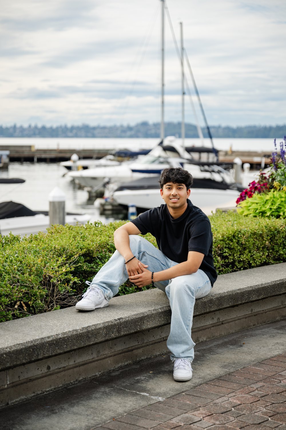 kirkland marina high school guy