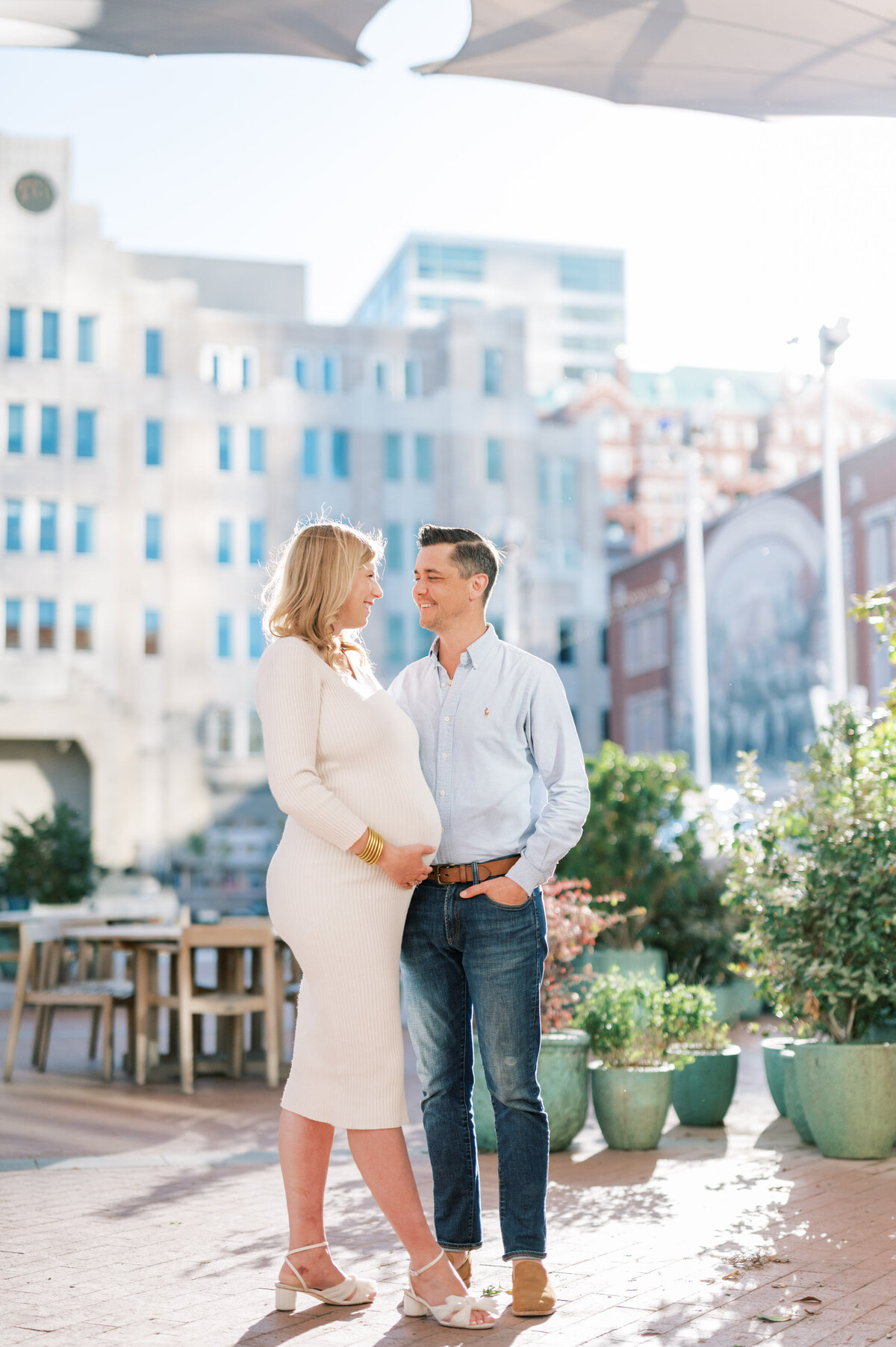 Dallas-Fort Worth family and newborn photographer
