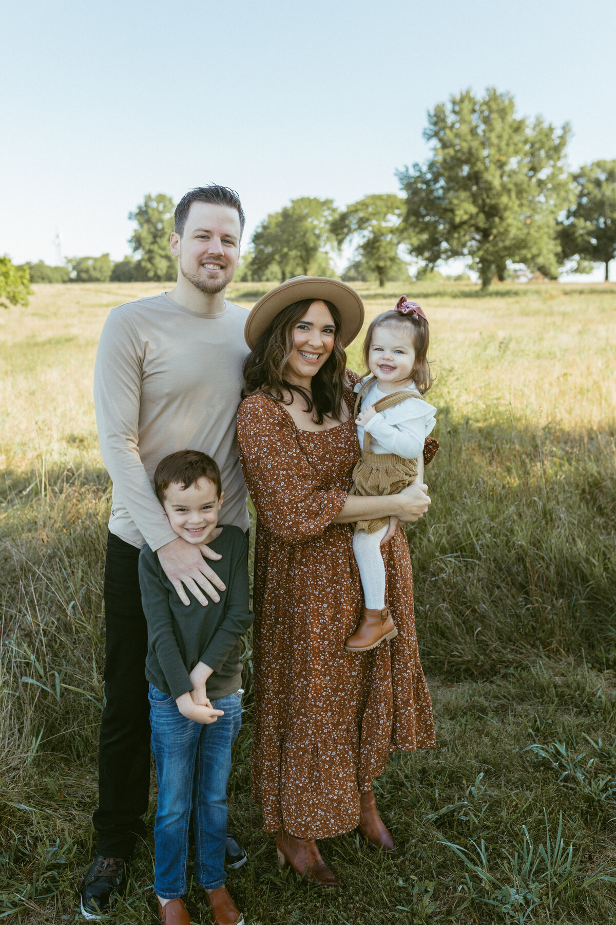 West Family4