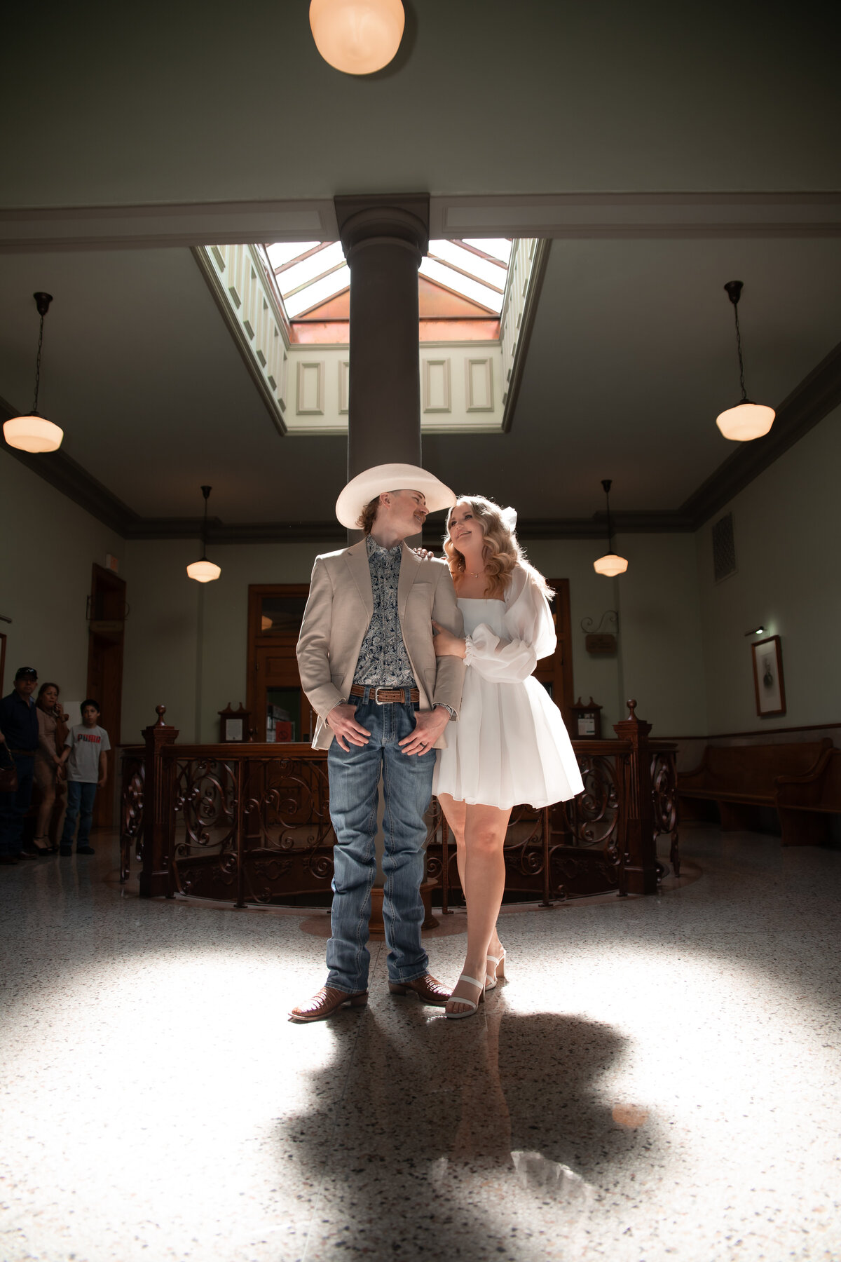 tarrant county courthouse elopement wedding (125)