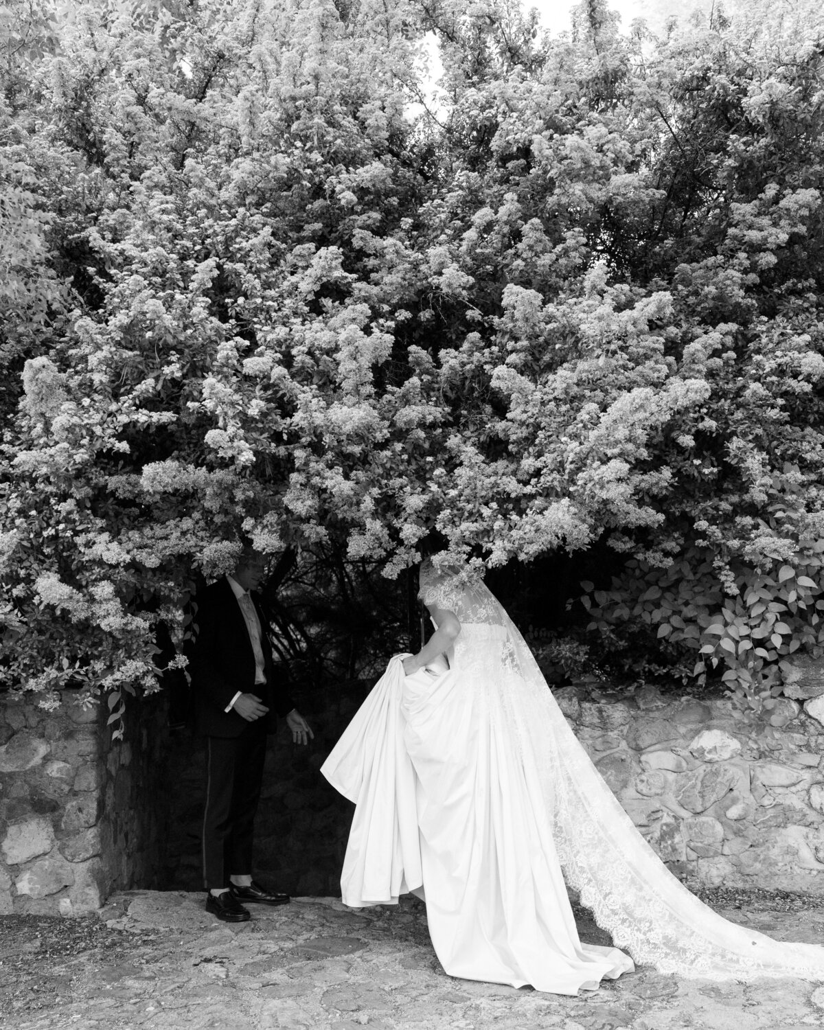 Italian Castle Wedding-129