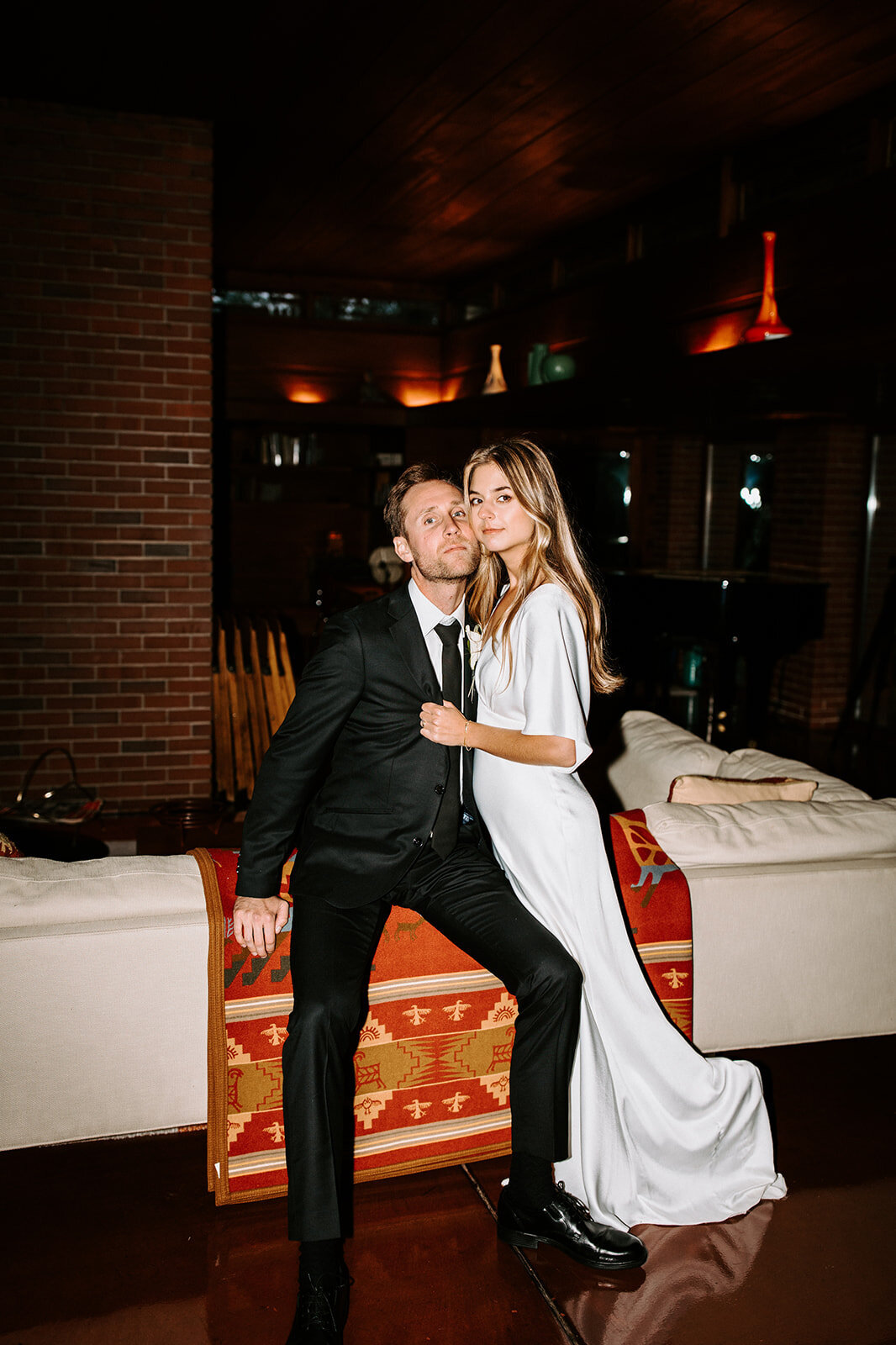 Bride and Groom-214