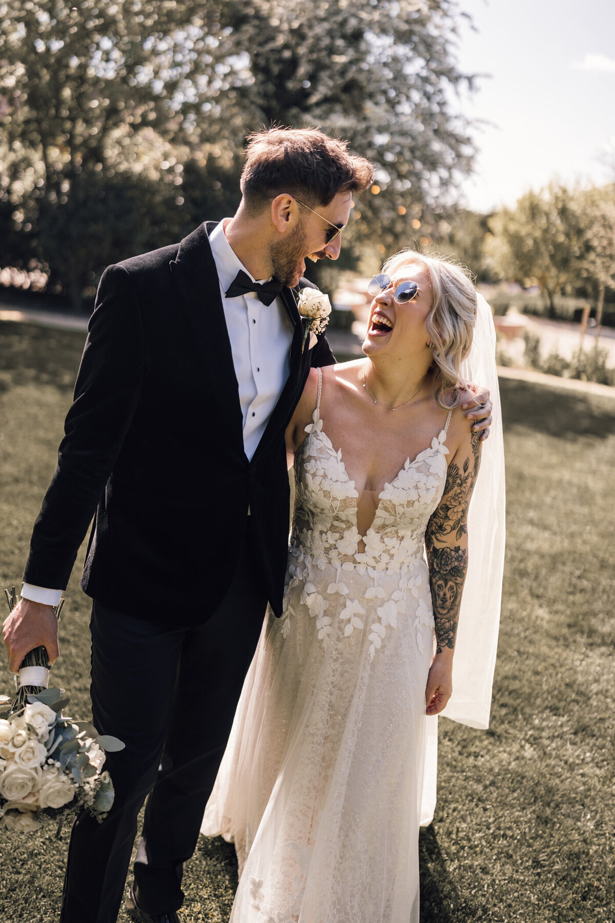 Alternative Wedding Photographer - David Dean Photographic30