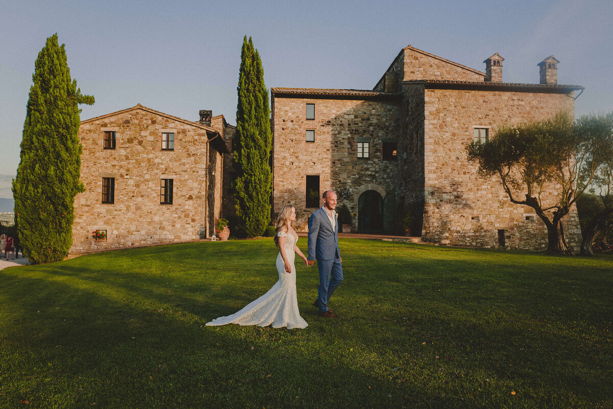 Wedding K&W - Umbria - Italy 2018 1082