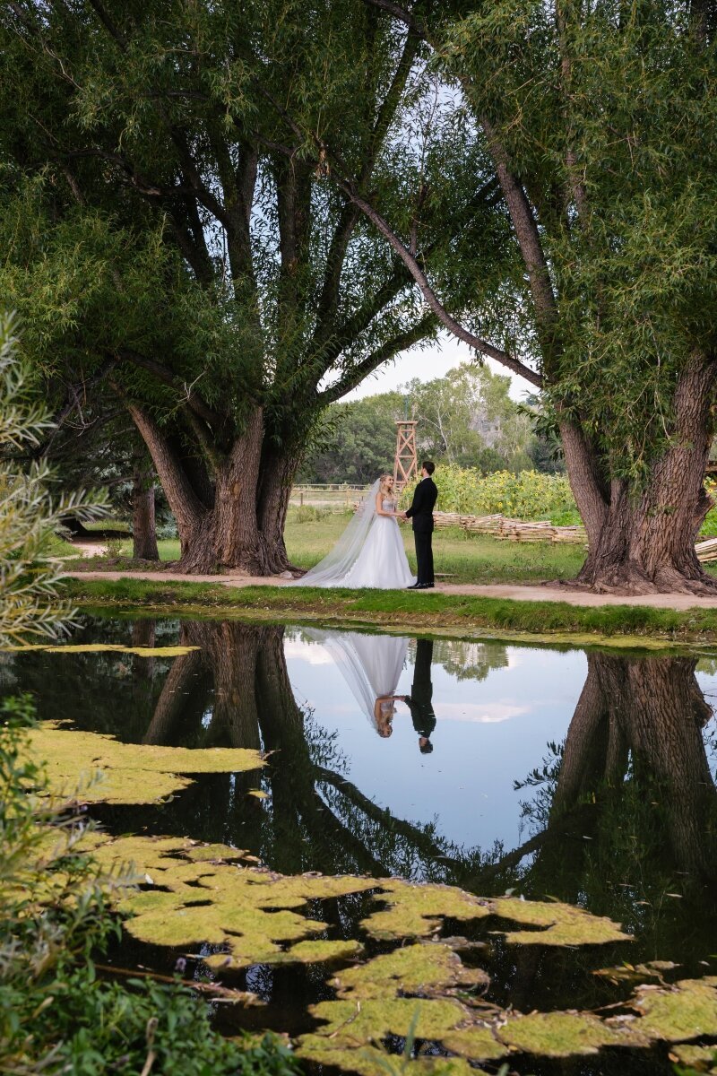 Garden of the Gods Resort Colorado Springs wedding