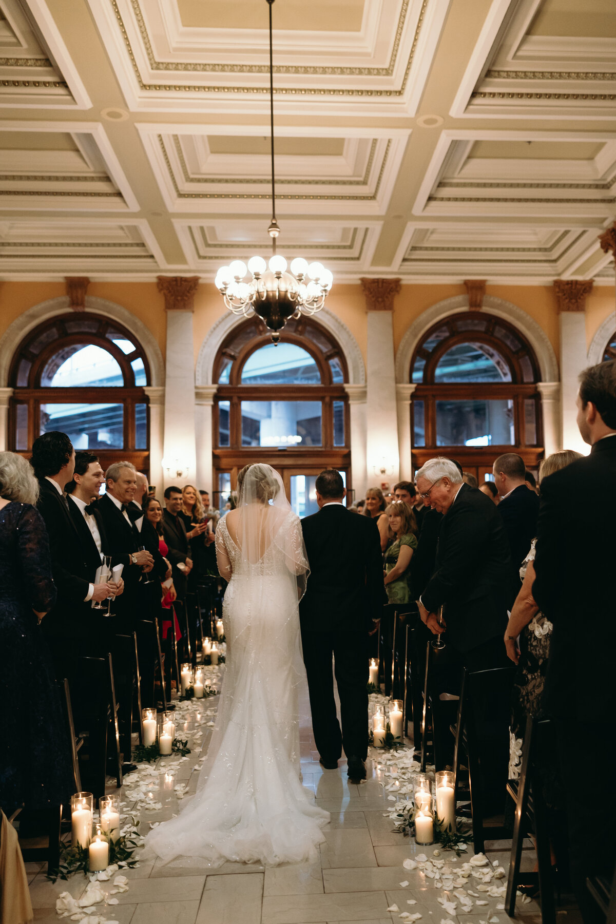Richmond VA wedding ceremony inspo by Virginia Photographer