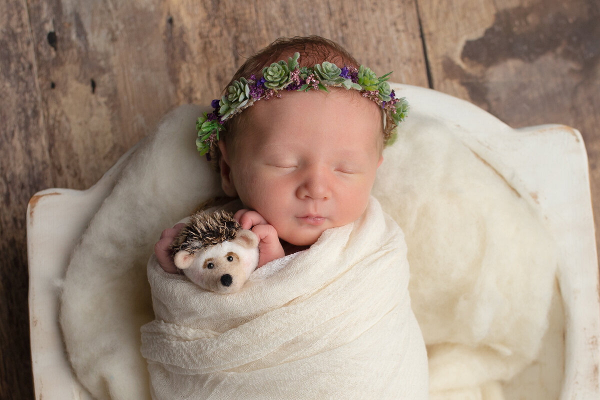 Kortni Brown - Eilidh Newborn-4