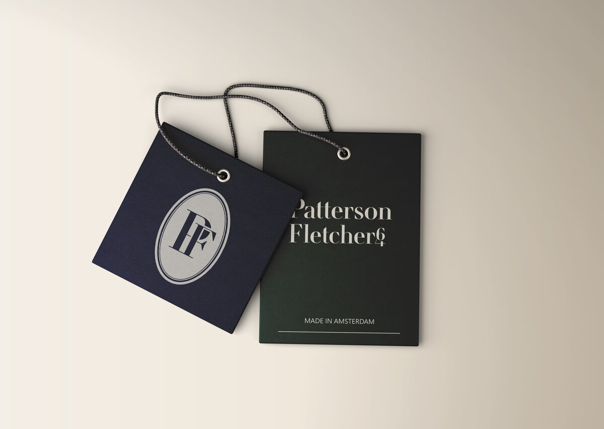 Tag mockup higher opacity