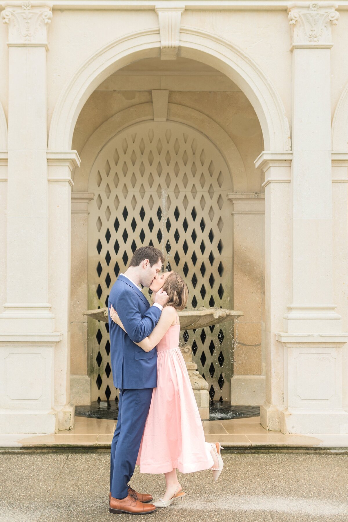 Longwood Gardens + Engagement Session + Jewish Couples + Yael Pachino Photogarphy LLC + Beth and Brandon_2432