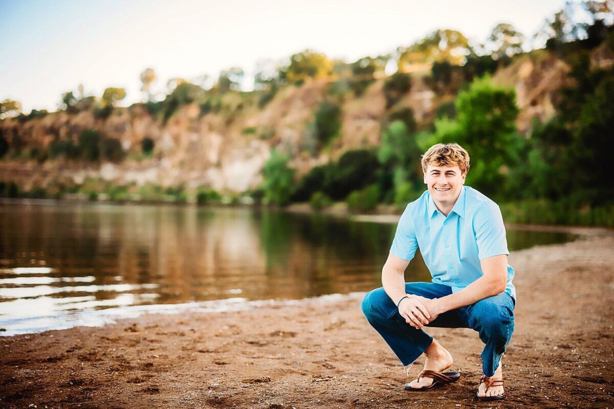 Best Sacramento Senior Photographer | Colehearted Photography 34
