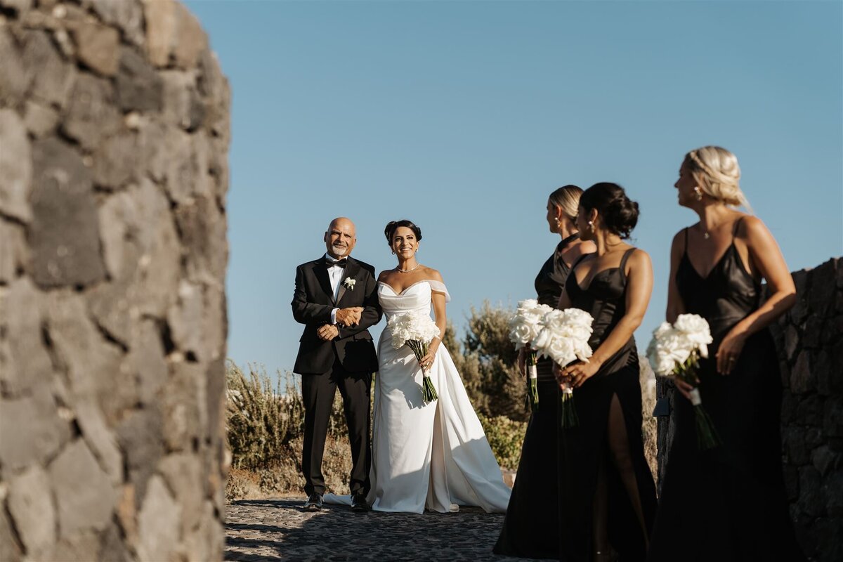 J&E Luxury Greece Destination Wedding