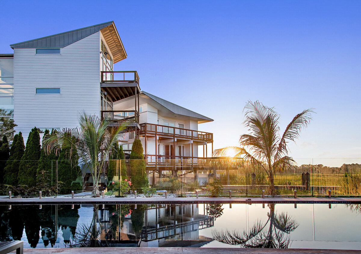 Luxury real estate photography in Ocean City, MD 14