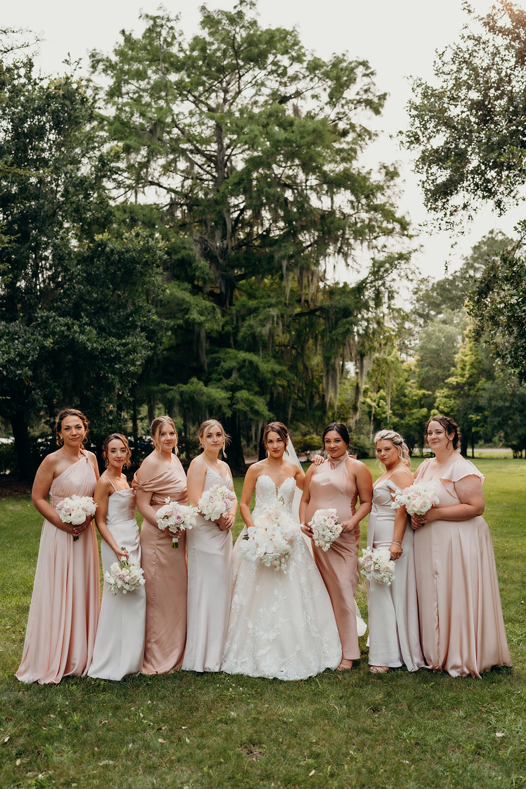 1828 Collective - Magnolia Plantation - Wedding Party-18_websize