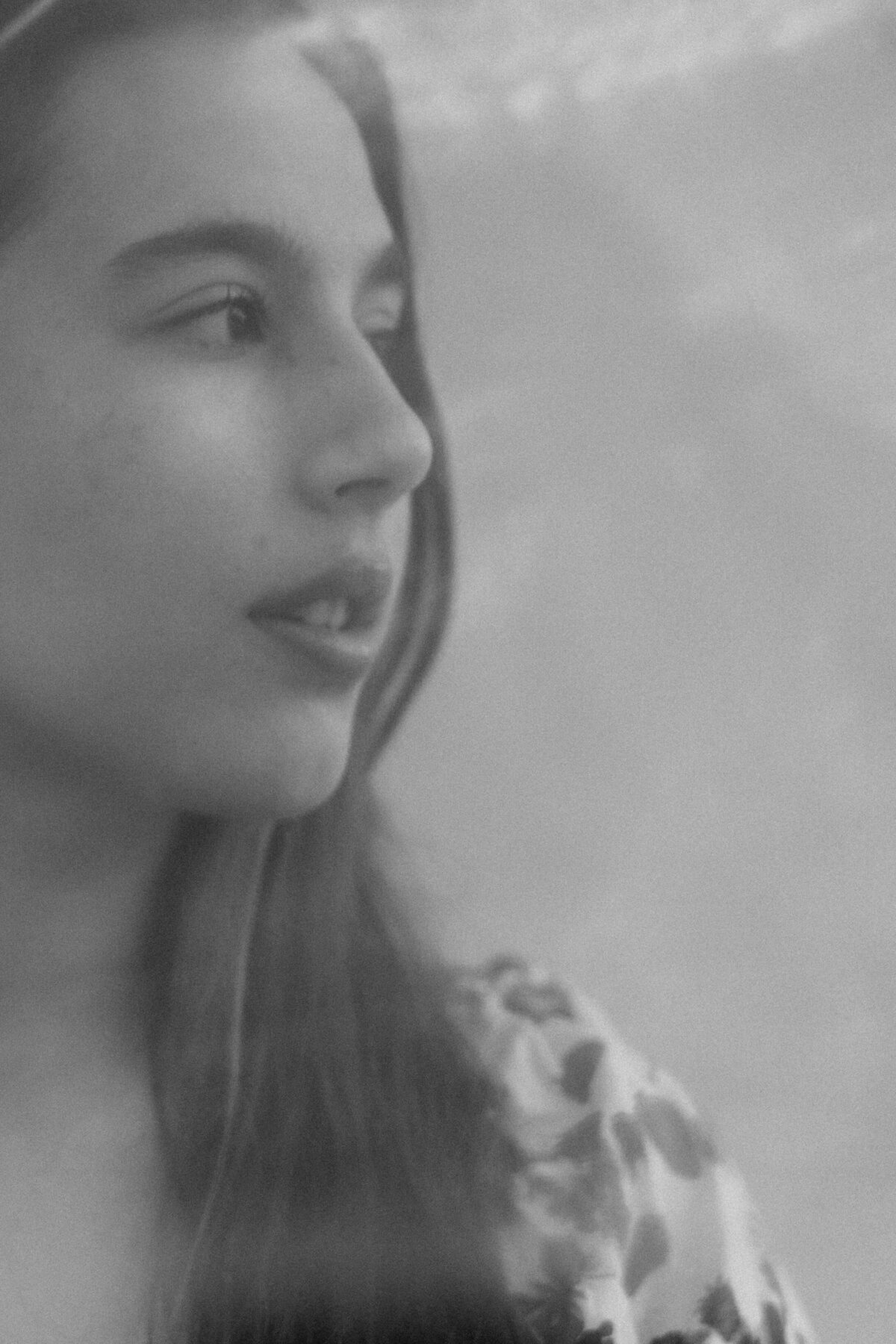 Goshen Portrait photographer Indiana dreamy