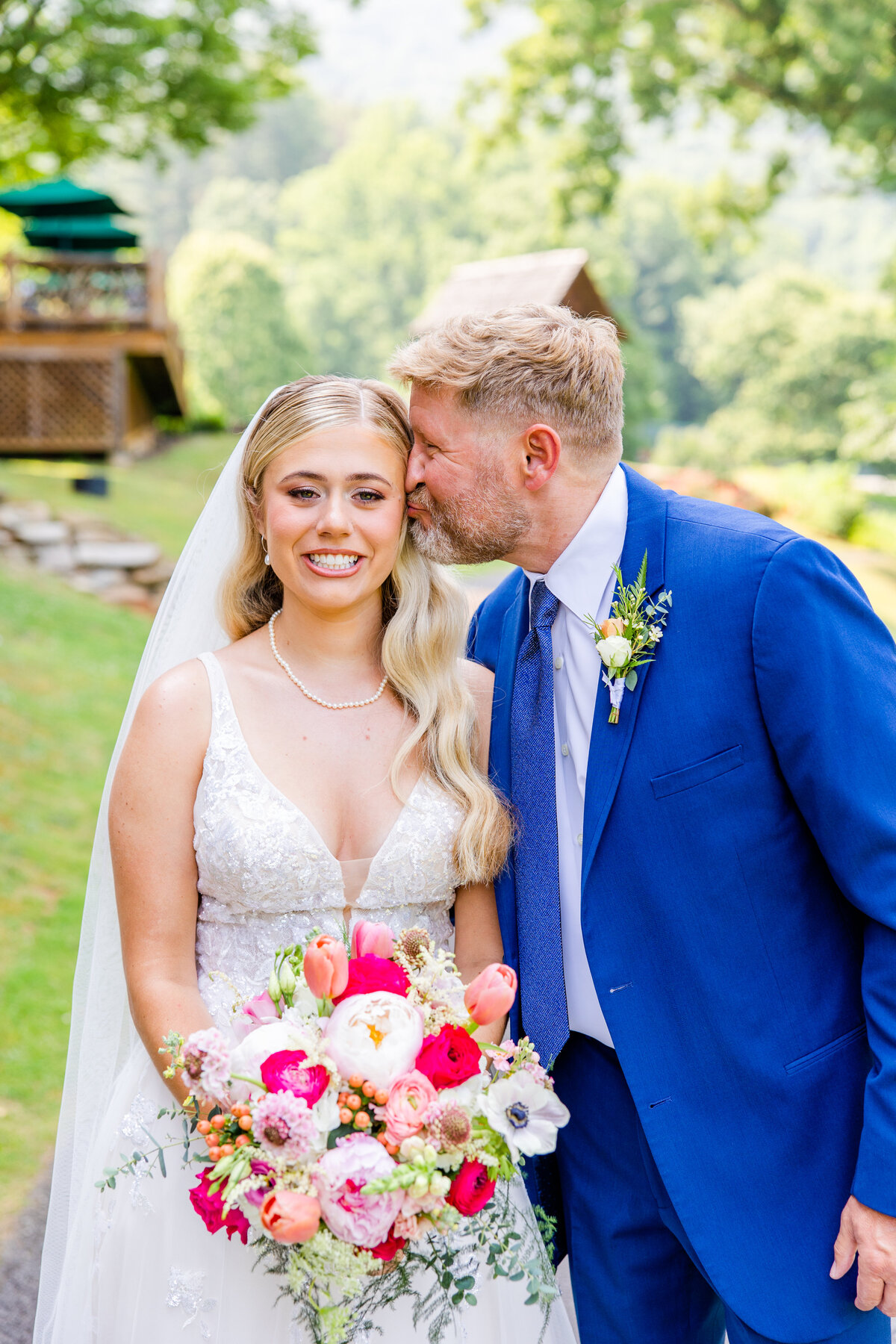 Maddy & Eli Wedding - Laurel Ridge Country Club - Tracy Waldrop Photography-29