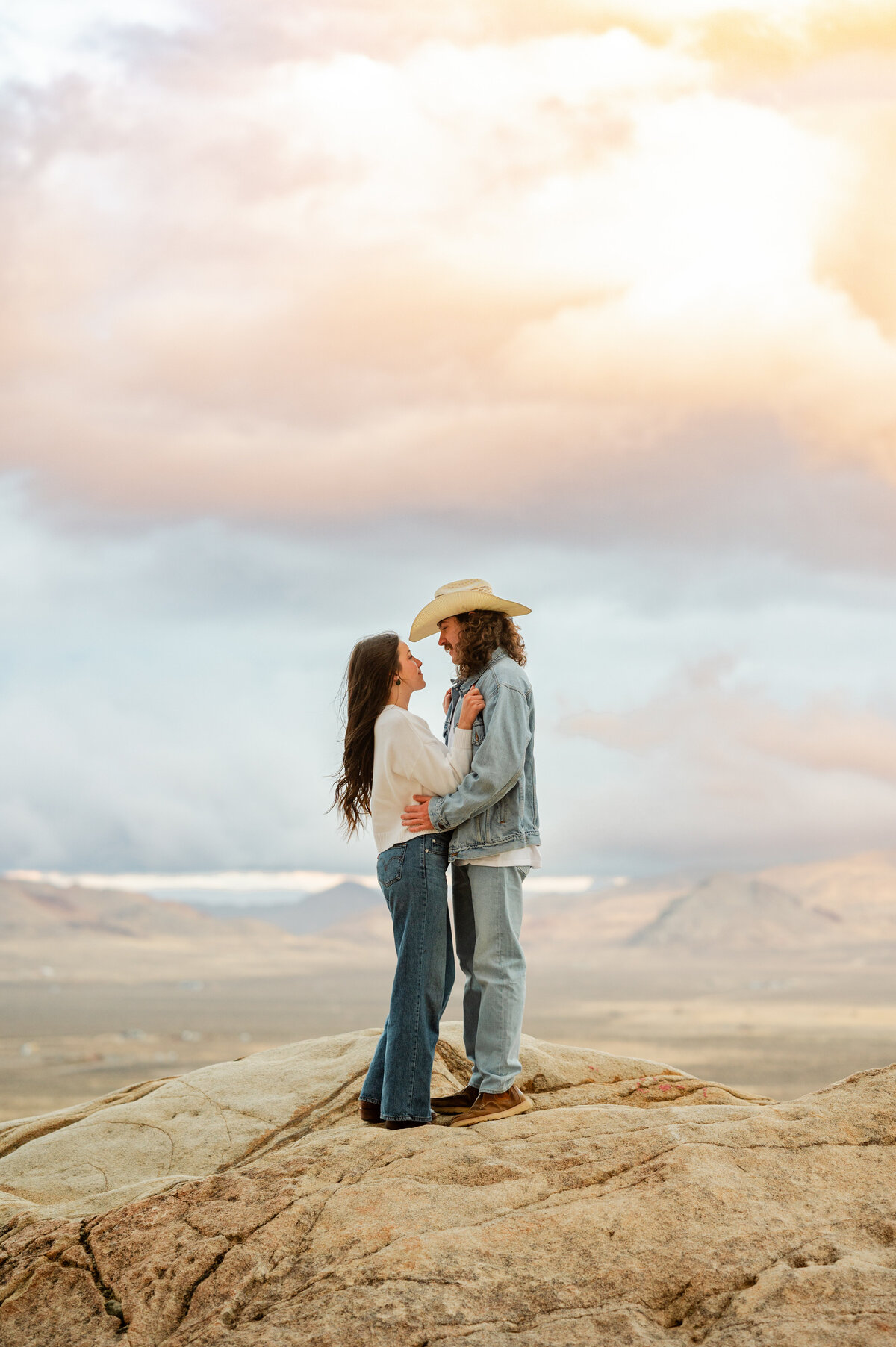 Reno's Best Couple Photographer