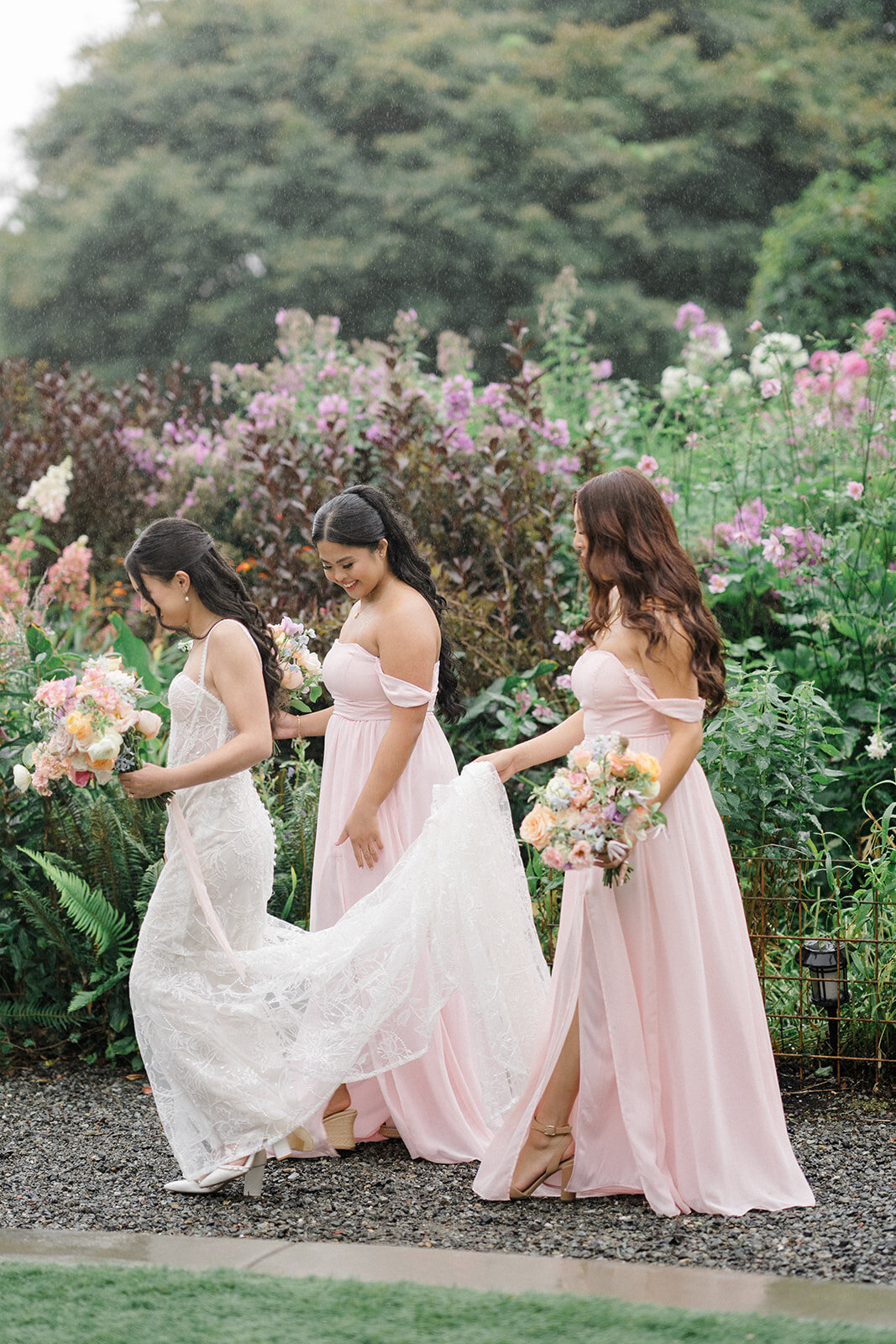Emerald City Flowers Luxury & Elegant Floral Design in Seattle — Habby & Minjae Wedding Portfolio Photo 11