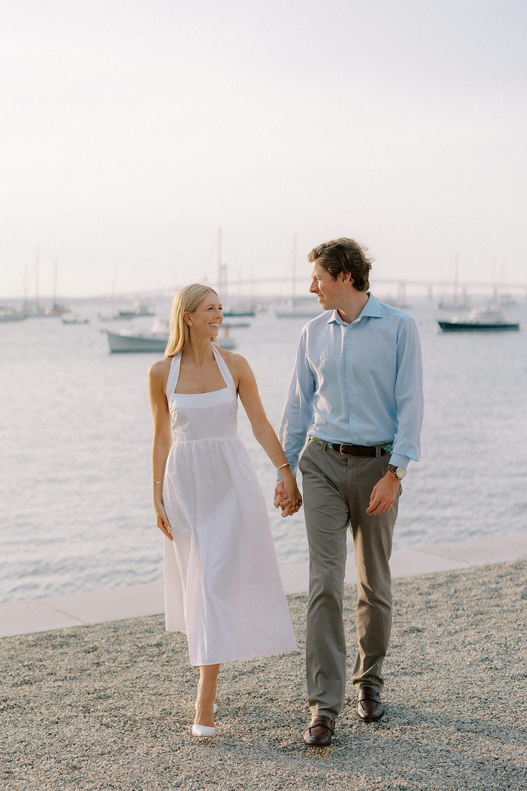 NYYC Newport RI Engagement-Halie Child Photography-45